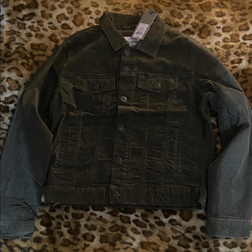 Goodfellow & Co Olive Green Jacket